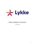 Whitepaper di Lykke