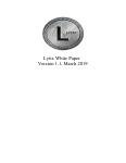 LYTIX Whitepaper