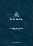 Whitepaper de Maximine Coin