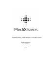 Whitepaper de MediShares