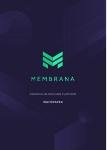 Whitepaper de Membrana