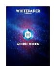 Whitepaper di Micromines