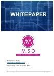 Whitepaper di MSD