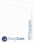 Nexty Whitepaper