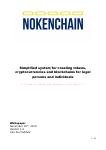 Whitepaper de Nokencoin