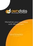 OWNDATA Whitepaper