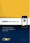 Whitepaper di Oxycoin