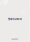 Pecunio Whitepaper