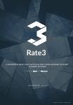 Rate3 Whitepaper