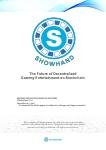 Whitepaper de ShowHand