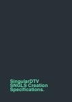 SingularDTV 白書