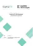 SophiaTX Белая книга