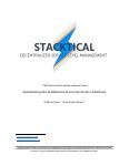 Whitepaper de Stacktical