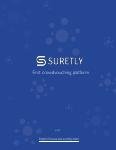 Suretly Whitepaper