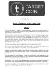 Whitepaper de Target Coin