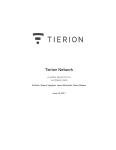 Whitepaper di Tierion