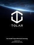 Tolar 白書