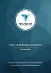 Trade Token Whitepaper