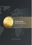 UCA Coin Белая книга