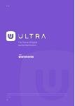 Ultra Whitepaper