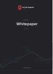 Whitepaper di United Traders Token