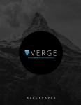 Whitepaper de Verge