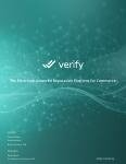 Whitepaper di Verify