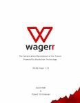 Wagerr 白書