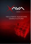 Whitepaper di Xaya