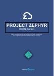 Zephyr 白書